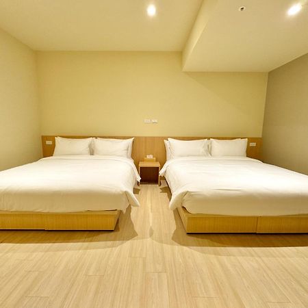 Brown House Hotel - Taipei Main Station 외부 사진