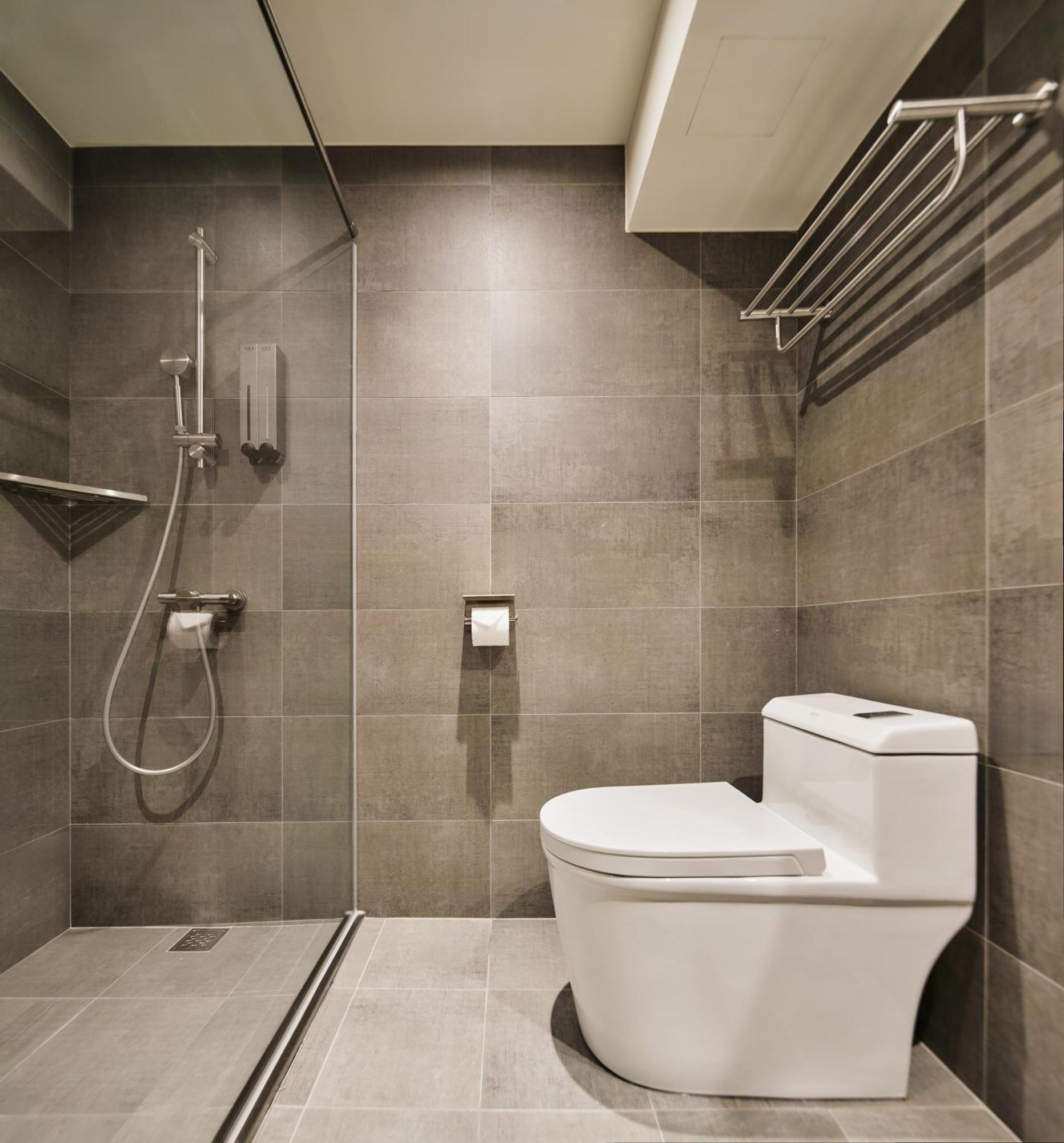 Brown House Hotel - Taipei Main Station 외부 사진