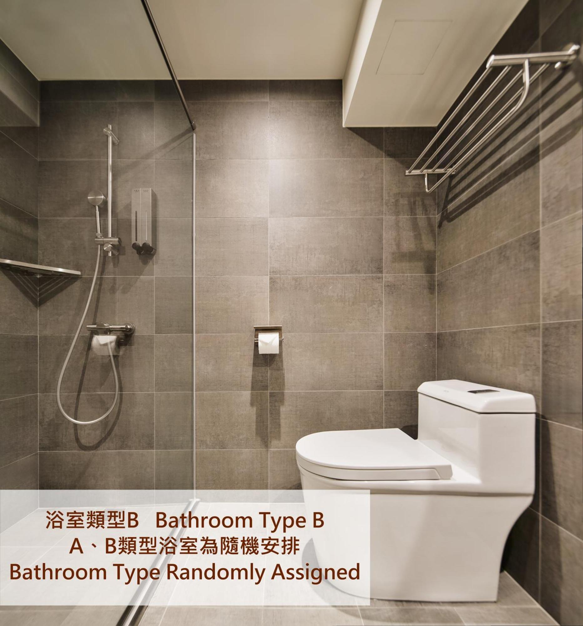Brown House Hotel - Taipei Main Station 외부 사진
