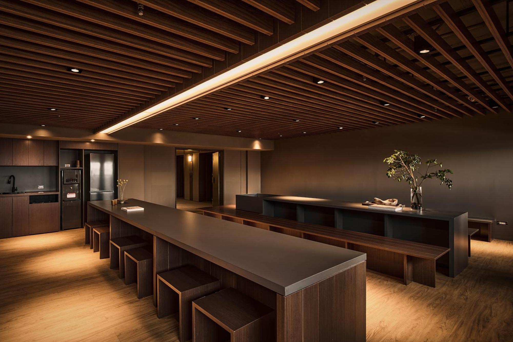 Brown House Hotel - Taipei Main Station 외부 사진