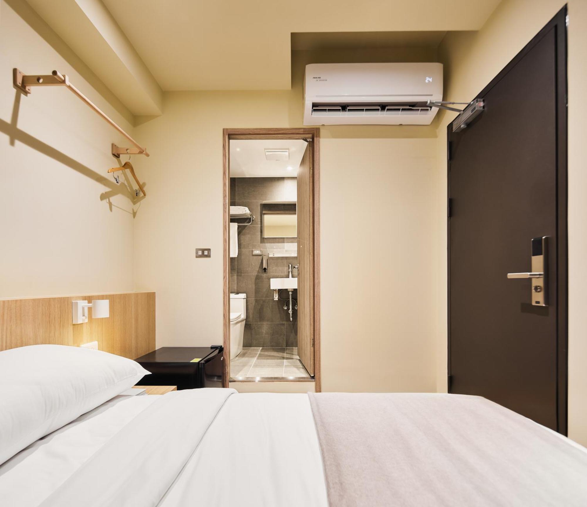 Brown House Hotel - Taipei Main Station 외부 사진