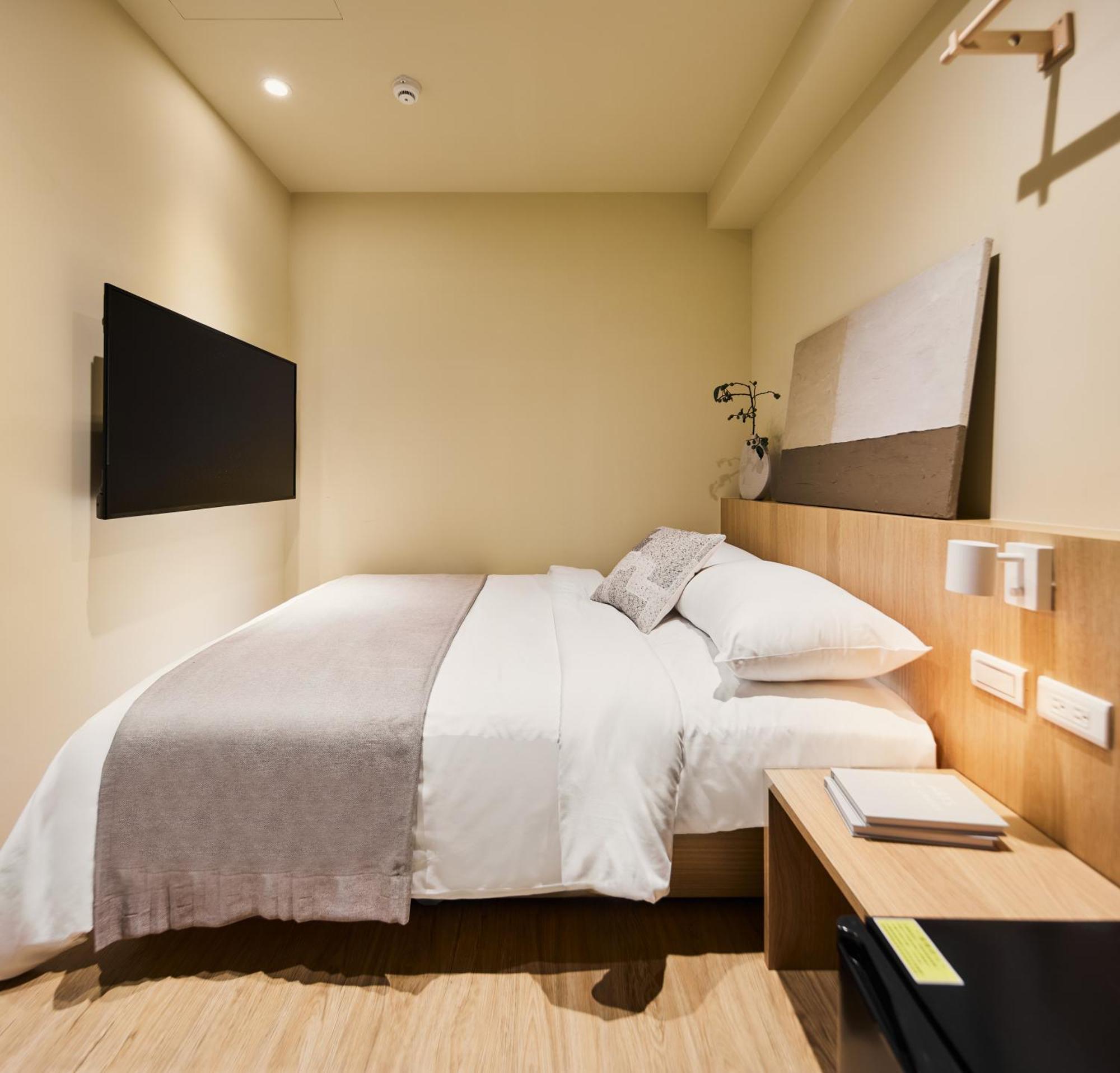 Brown House Hotel - Taipei Main Station 외부 사진
