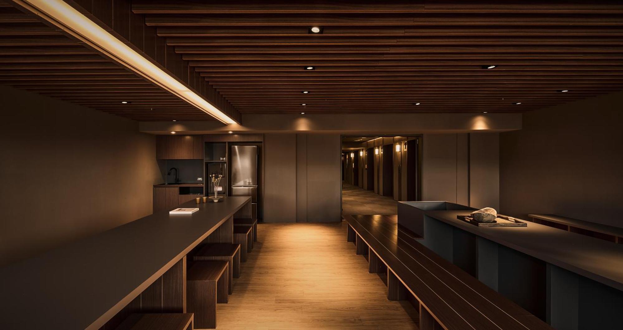 Brown House Hotel - Taipei Main Station 외부 사진