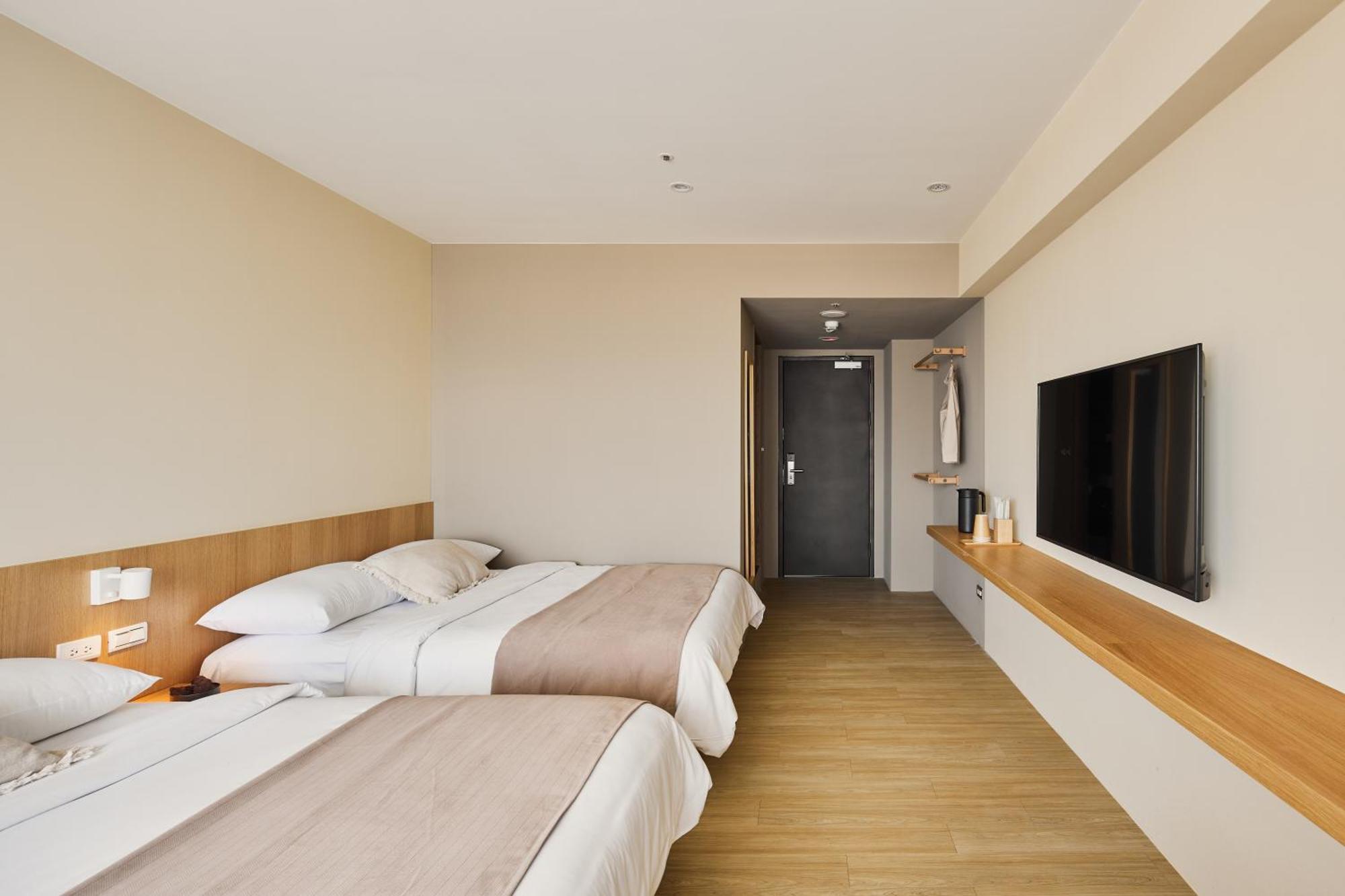 Brown House Hotel - Taipei Main Station 외부 사진