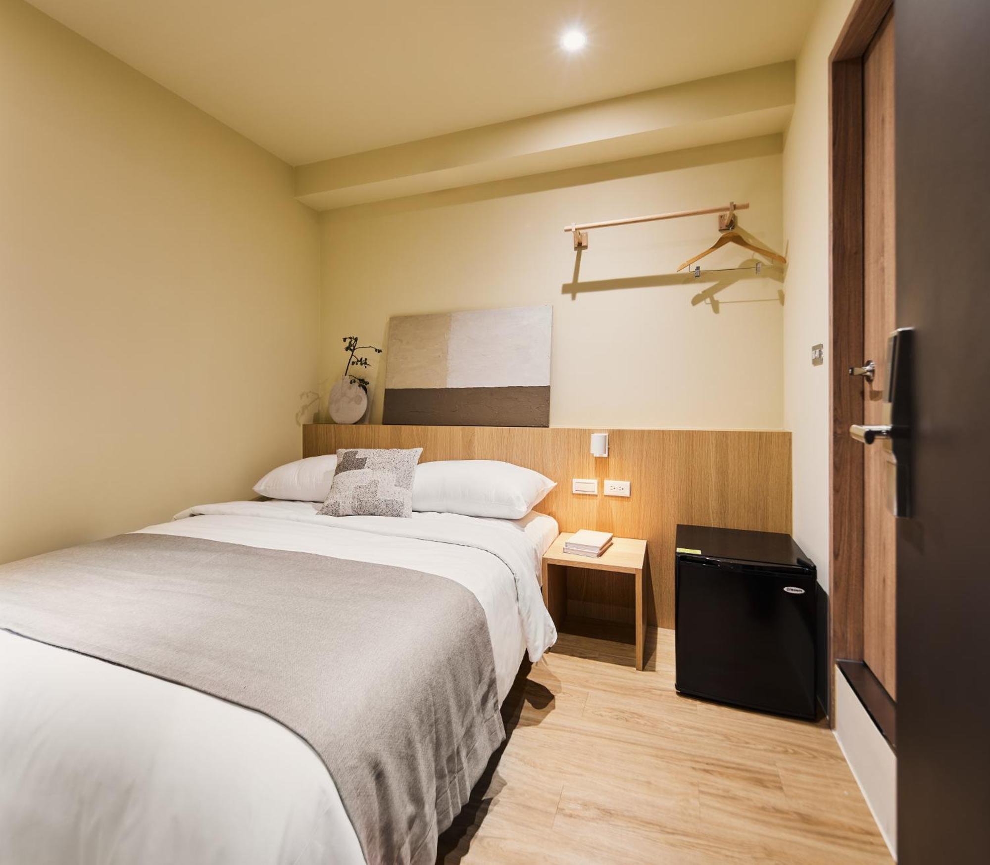 Brown House Hotel - Taipei Main Station 외부 사진