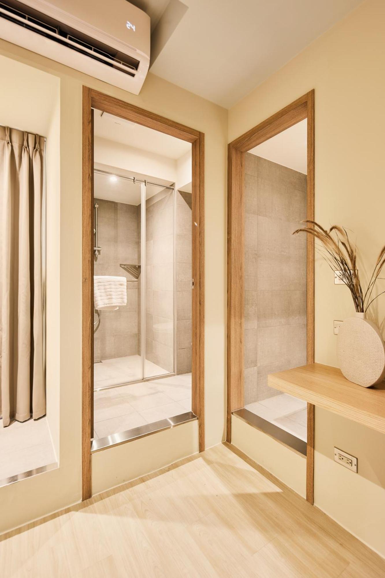 Brown House Hotel - Taipei Main Station 외부 사진