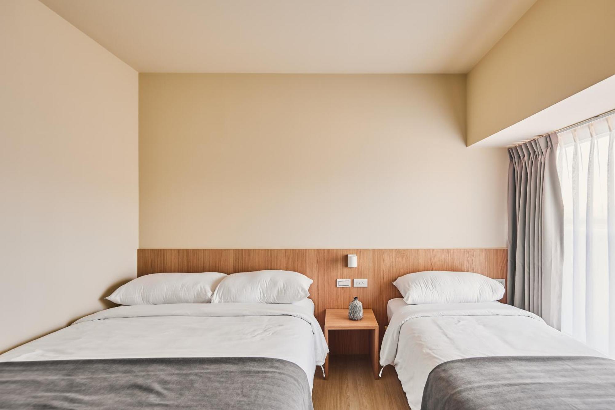 Brown House Hotel - Taipei Main Station 외부 사진