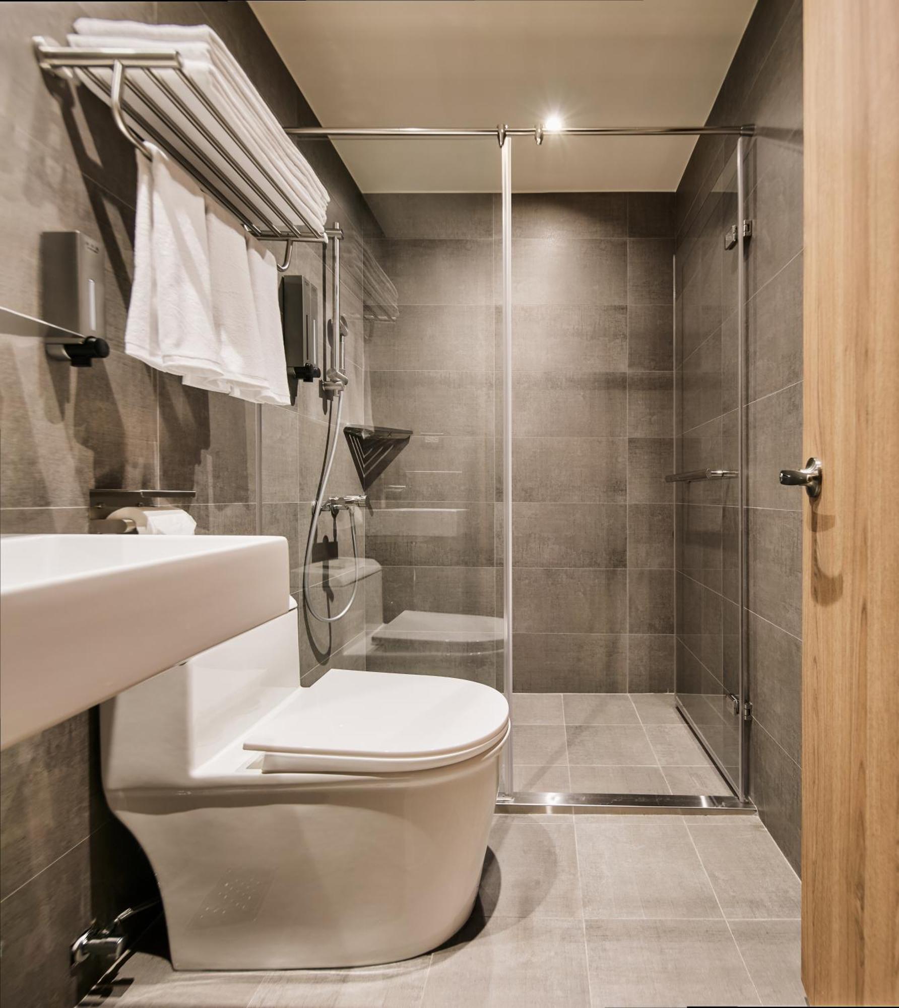 Brown House Hotel - Taipei Main Station 외부 사진