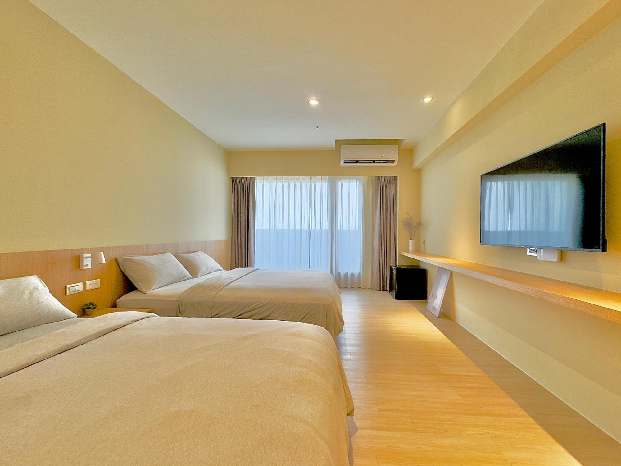 Brown House Hotel - Taipei Main Station 외부 사진