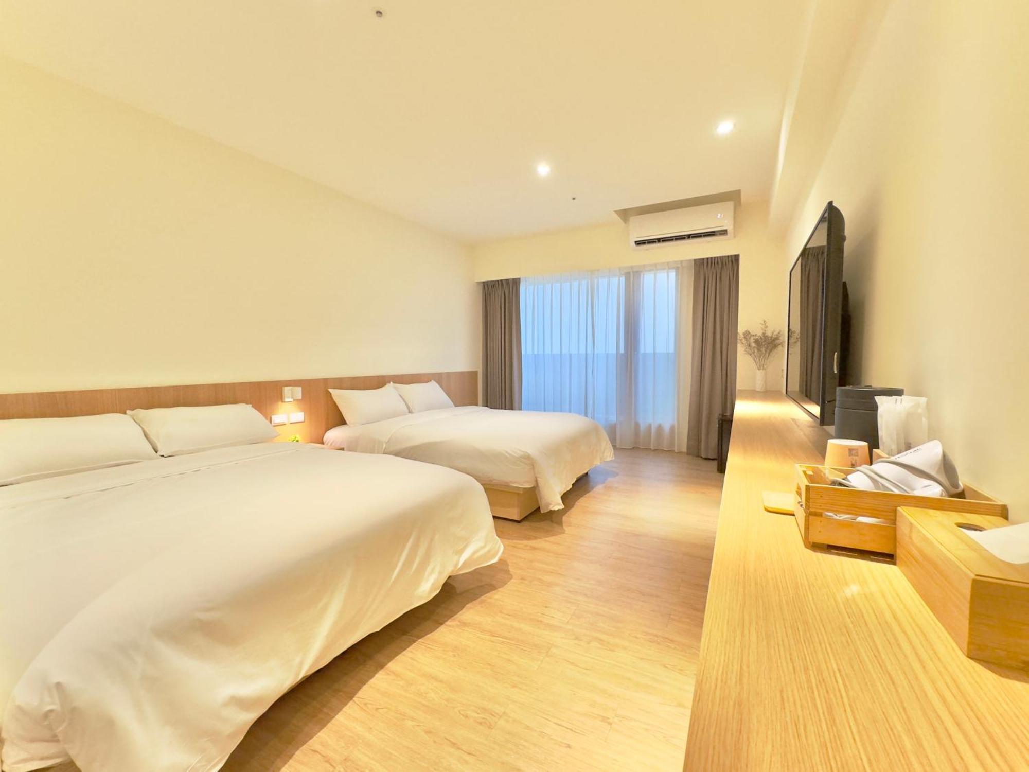 Brown House Hotel - Taipei Main Station 외부 사진