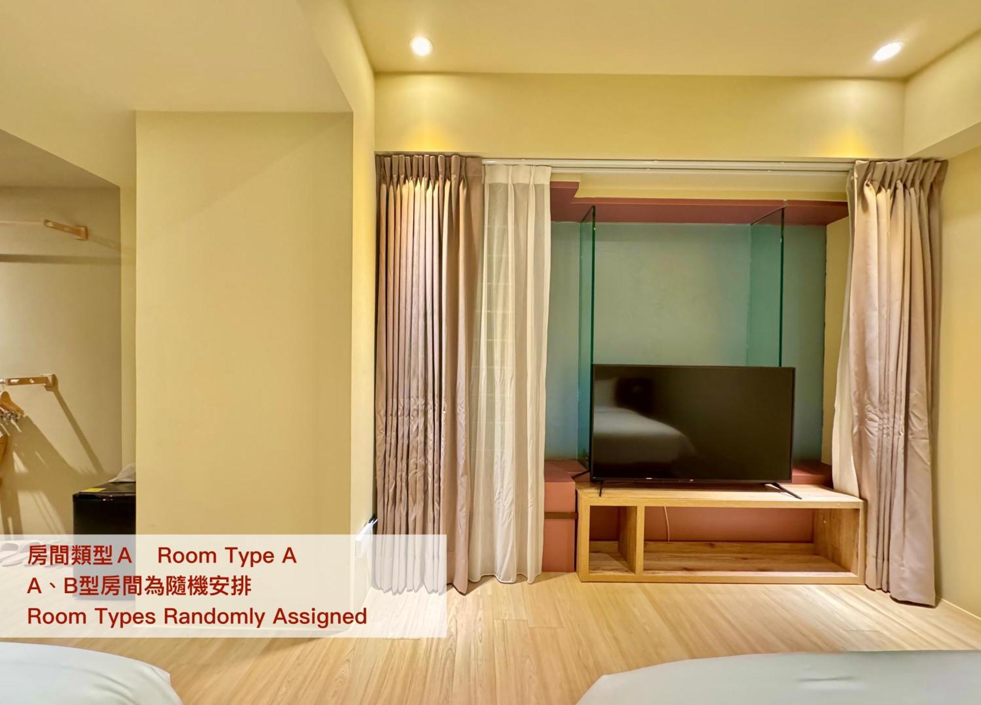 Brown House Hotel - Taipei Main Station 외부 사진