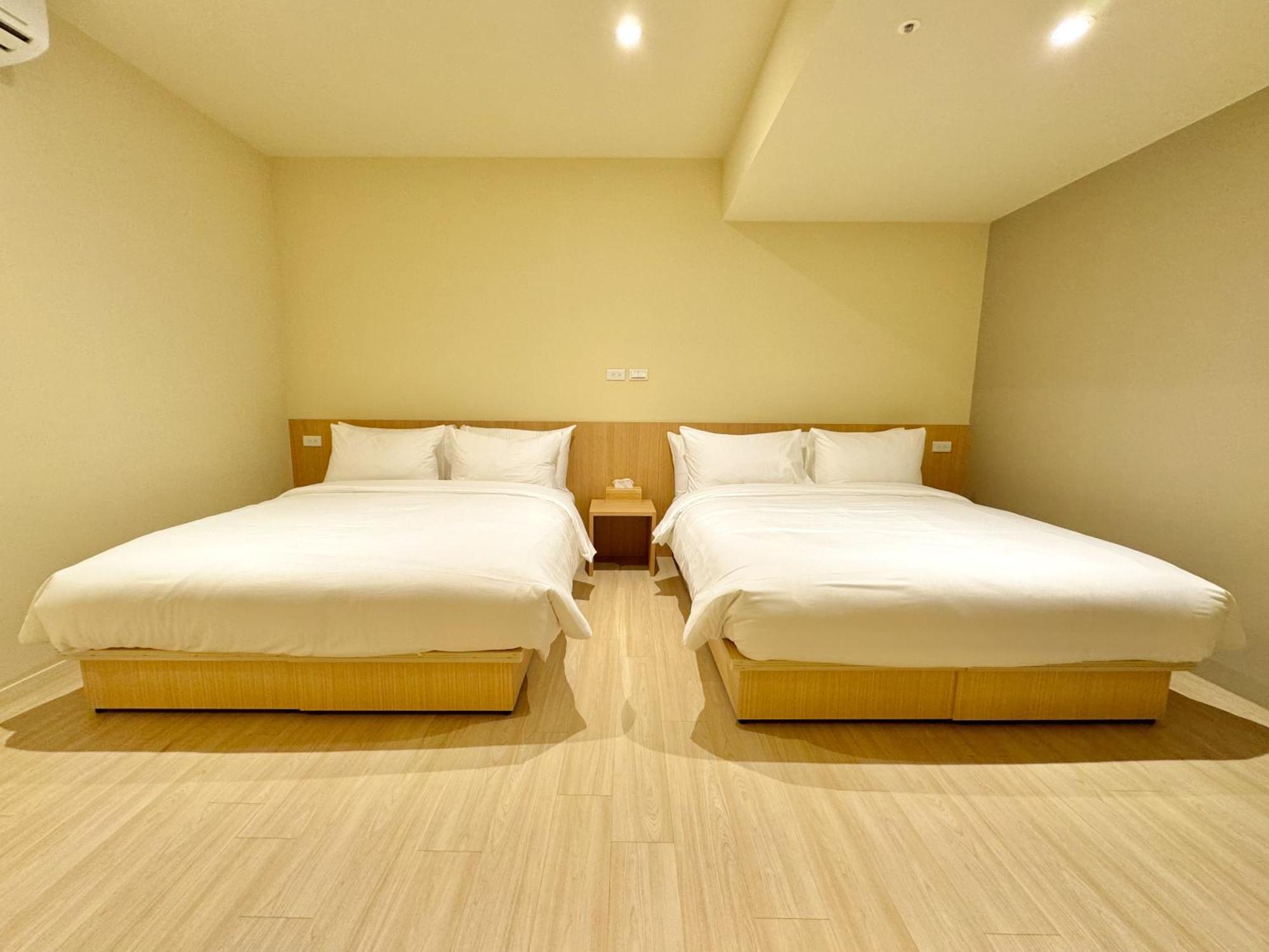 Brown House Hotel - Taipei Main Station 외부 사진